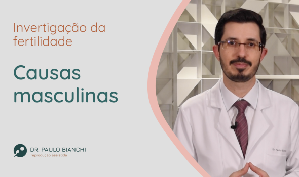 Fatores Masculinos de Infertilidade