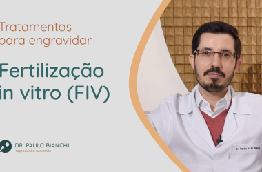 Fertilização in vitro – FIV